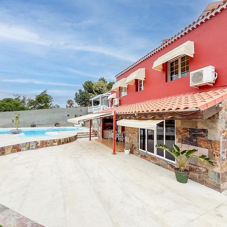 Villa Montana Negra II San Bartolomé Buitenkant foto