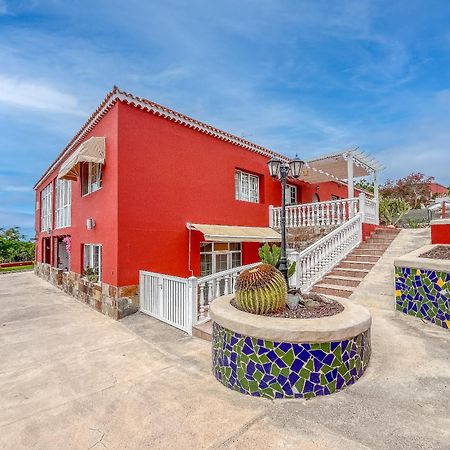 Villa Montana Negra II San Bartolomé Buitenkant foto