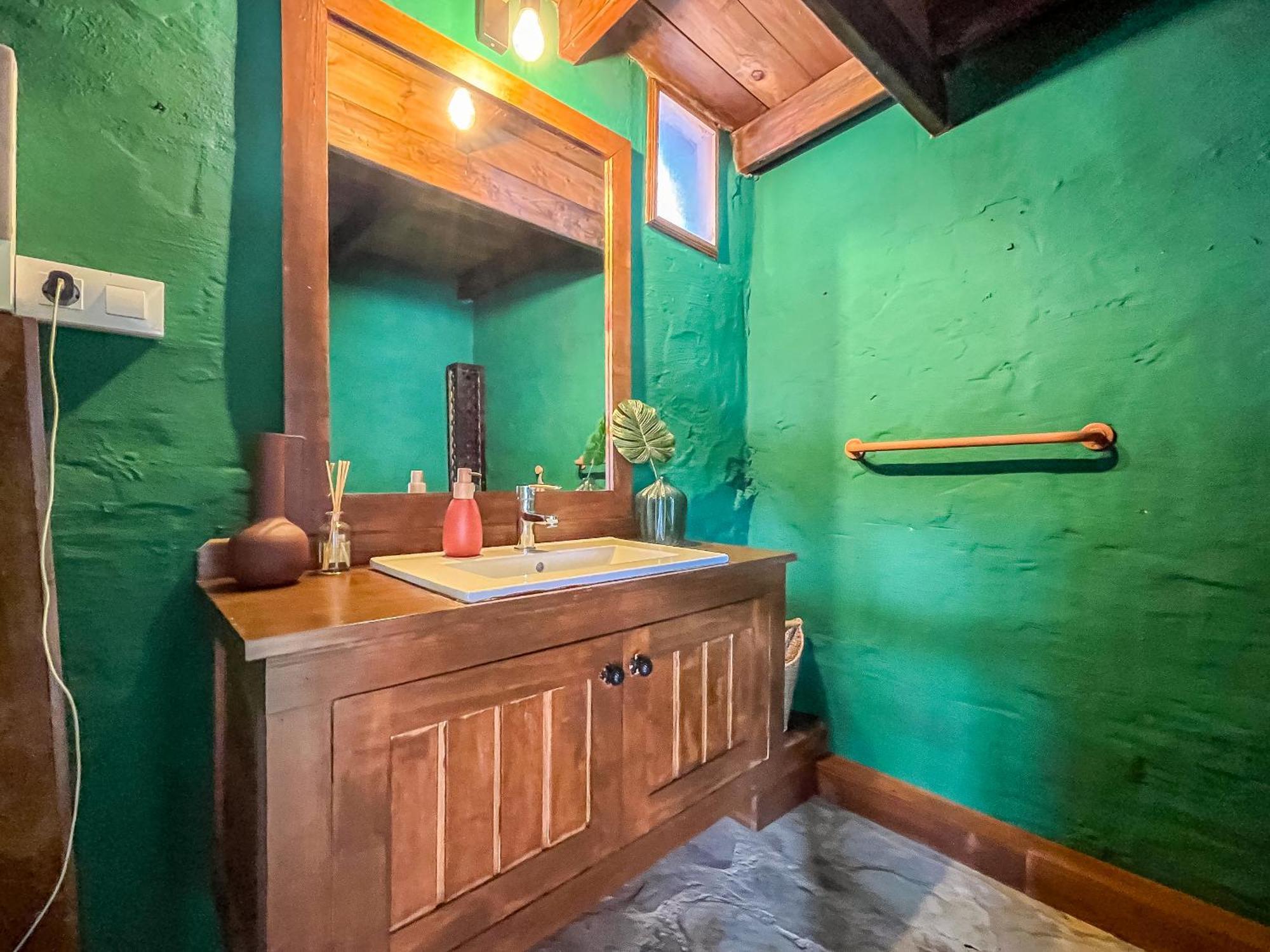 Villa Montana Negra II San Bartolomé Buitenkant foto