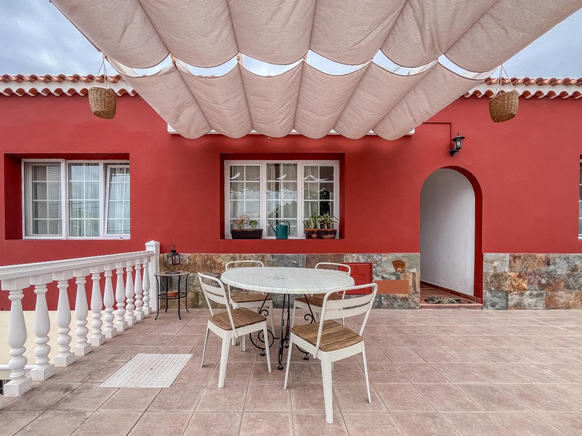 Villa Montana Negra II San Bartolomé Buitenkant foto