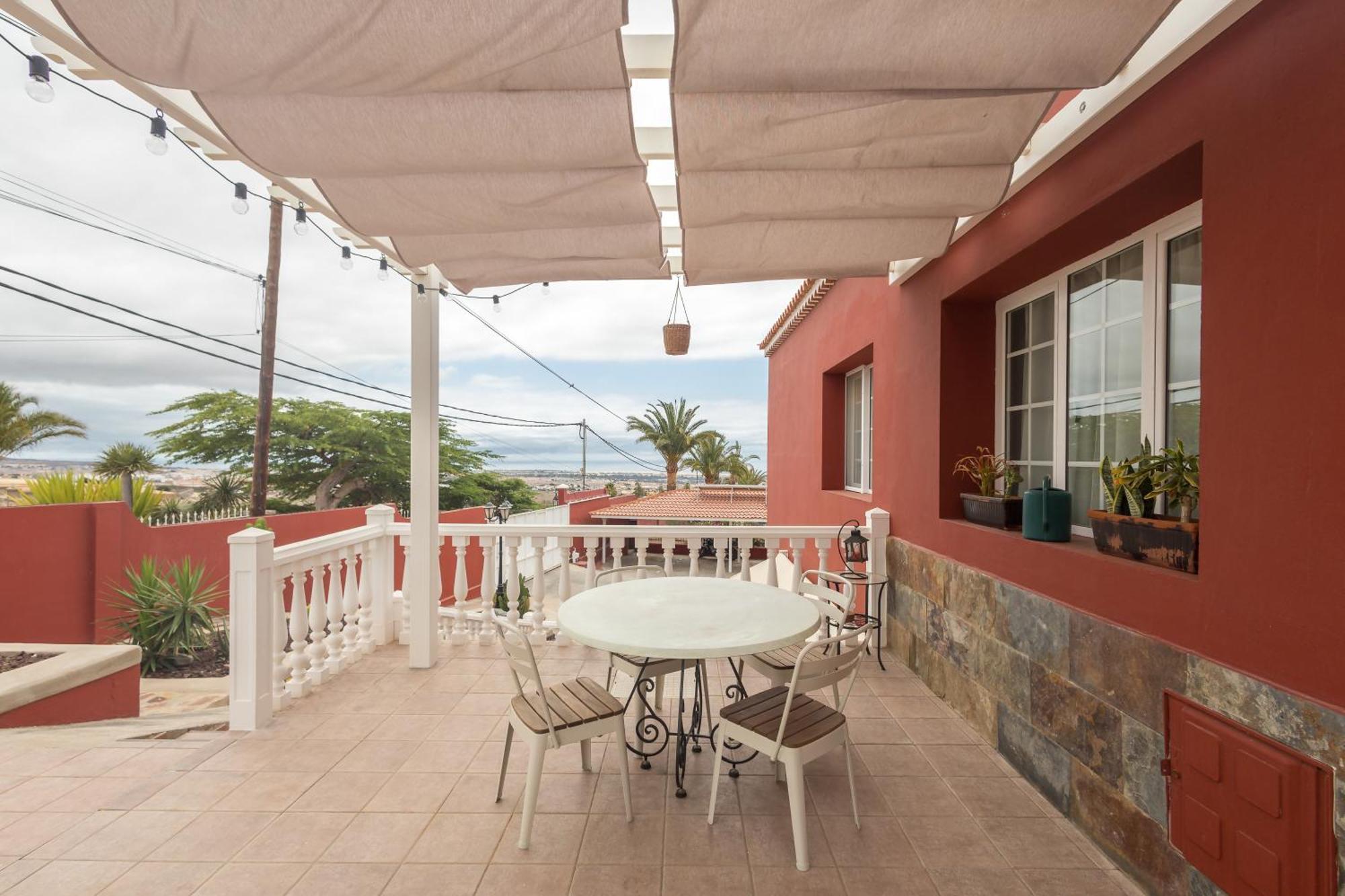 Villa Montana Negra II San Bartolomé Buitenkant foto