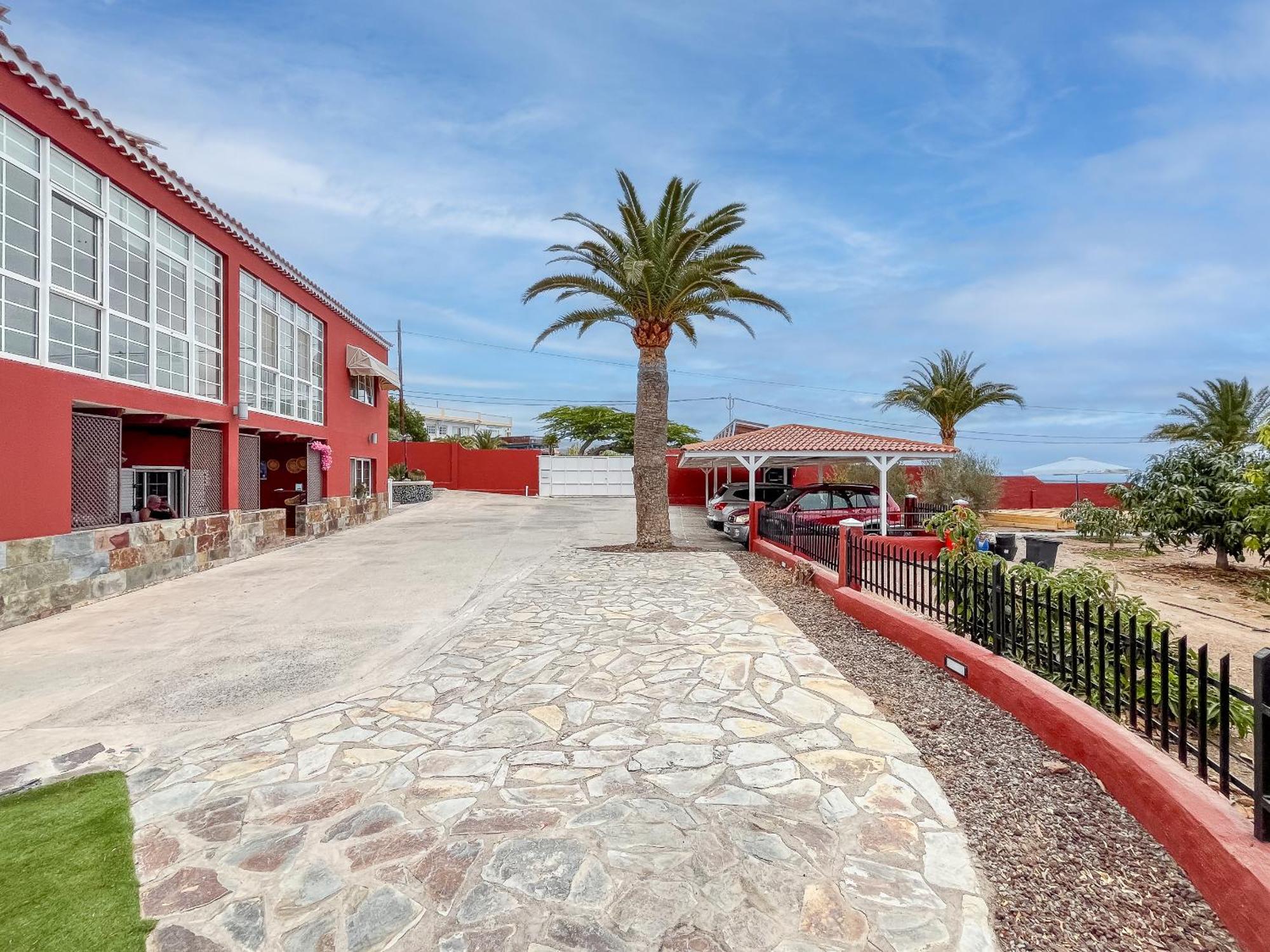 Villa Montana Negra II San Bartolomé Buitenkant foto
