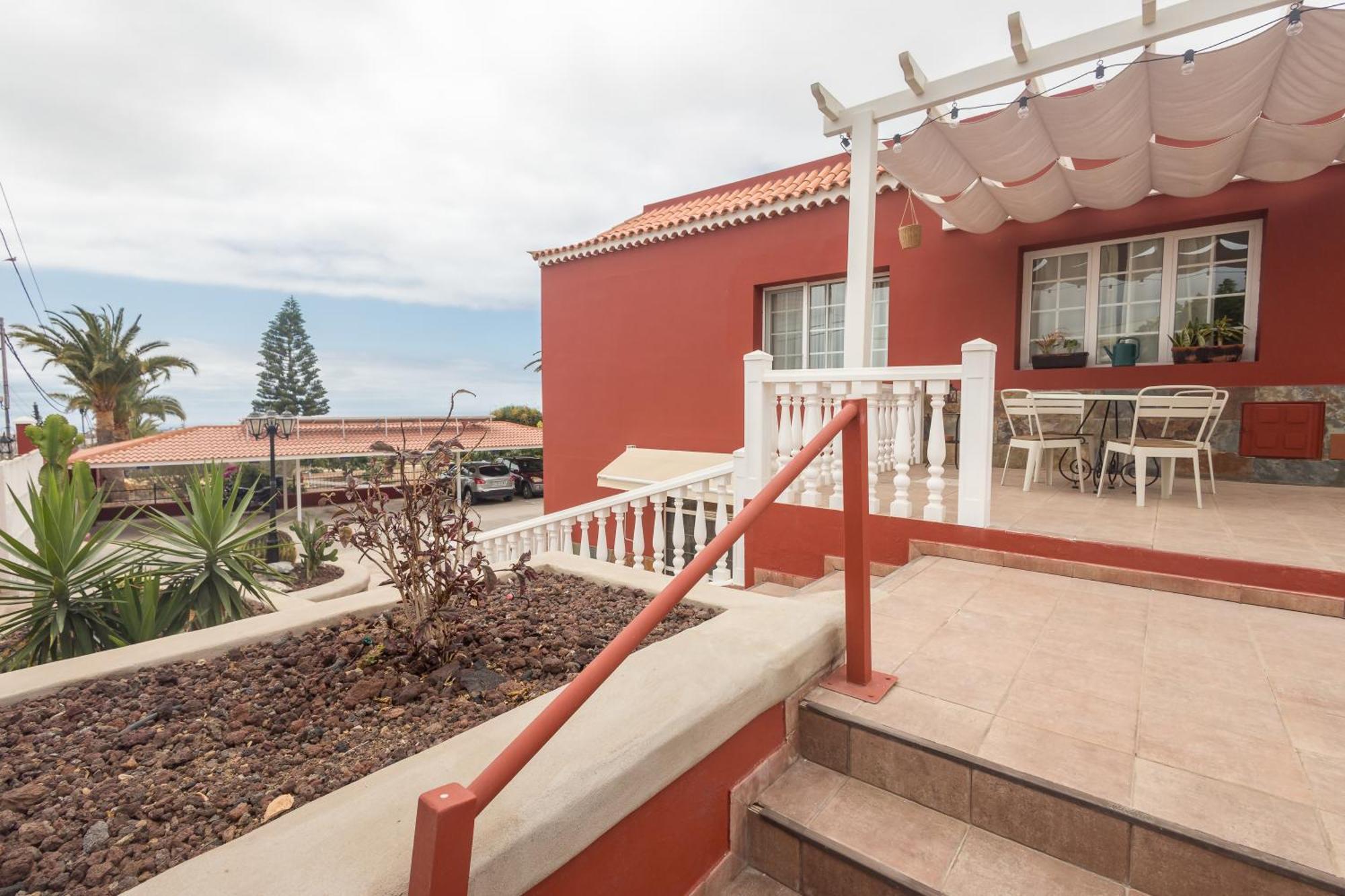 Villa Montana Negra II San Bartolomé Buitenkant foto