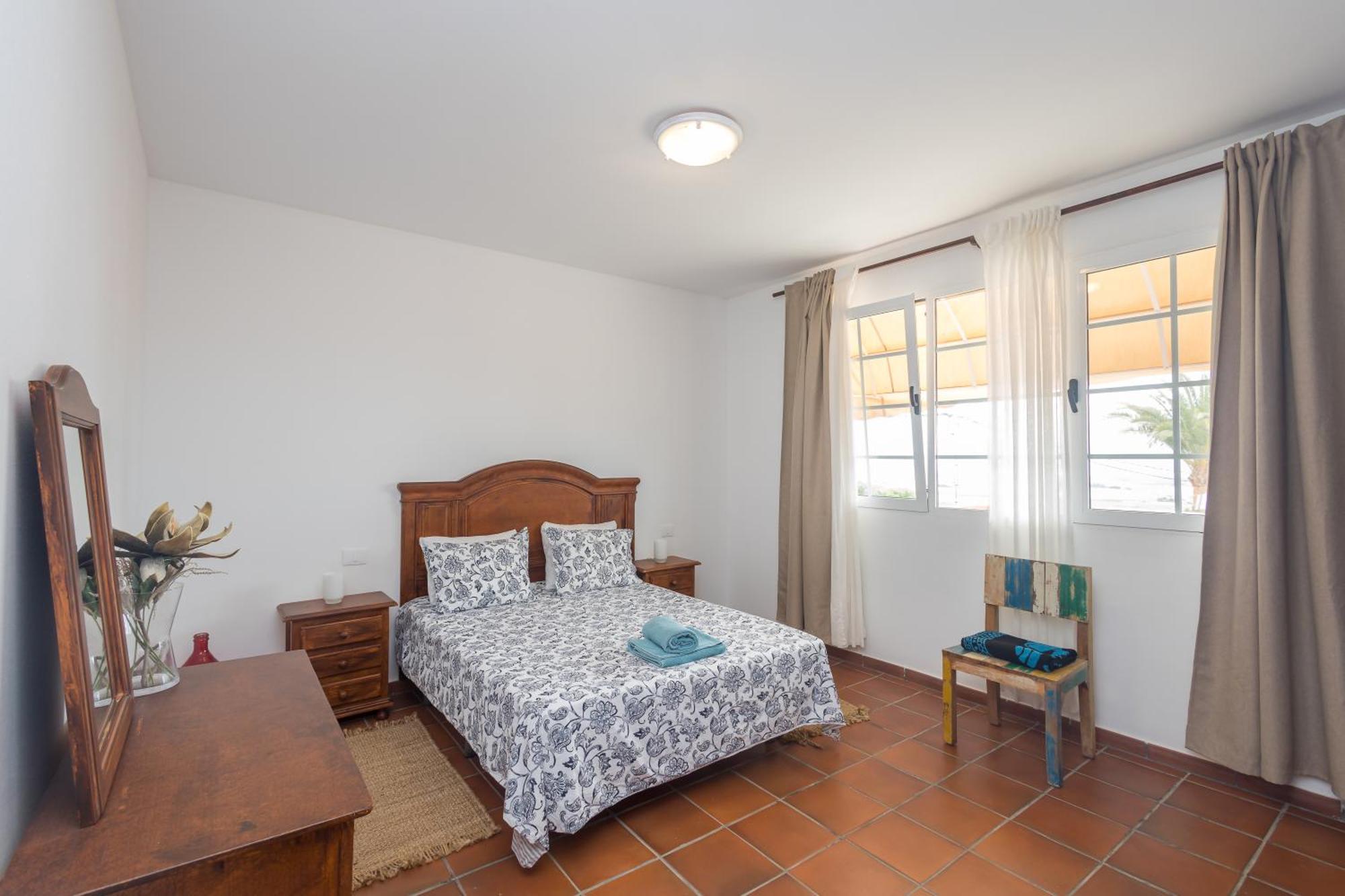 Villa Montana Negra II San Bartolomé Buitenkant foto