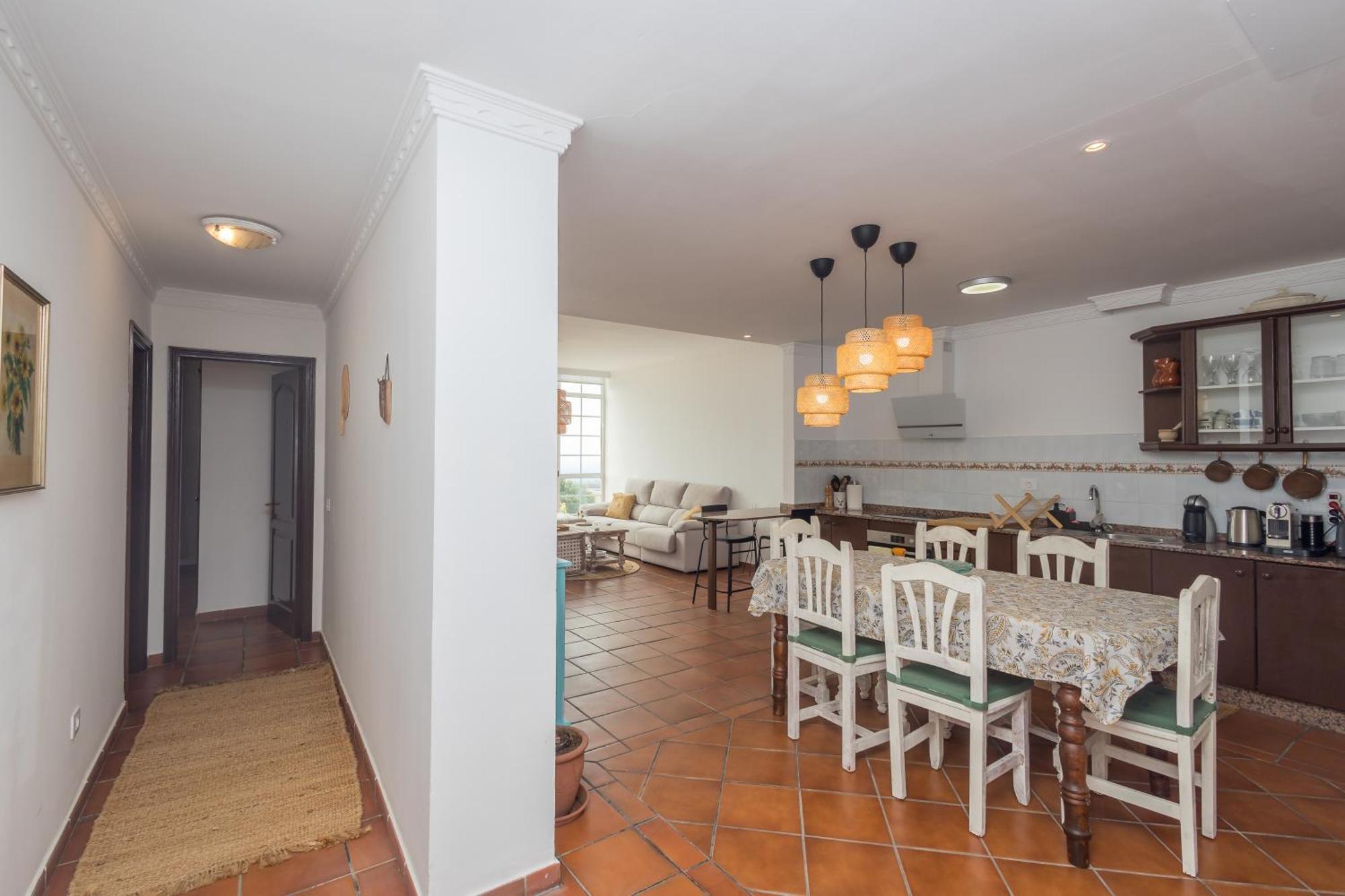Villa Montana Negra II San Bartolomé Buitenkant foto