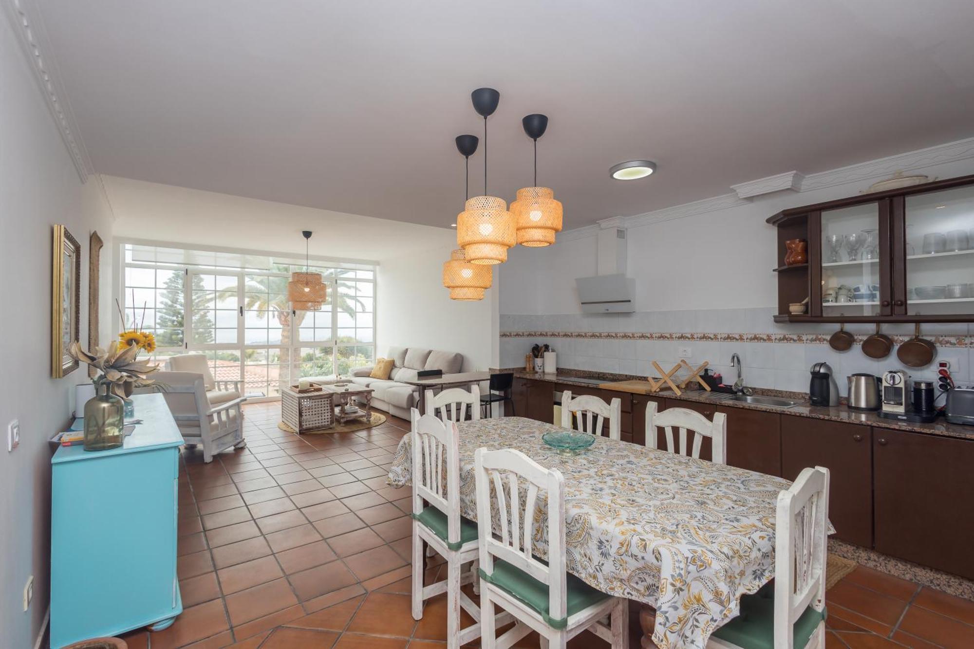 Villa Montana Negra II San Bartolomé Buitenkant foto