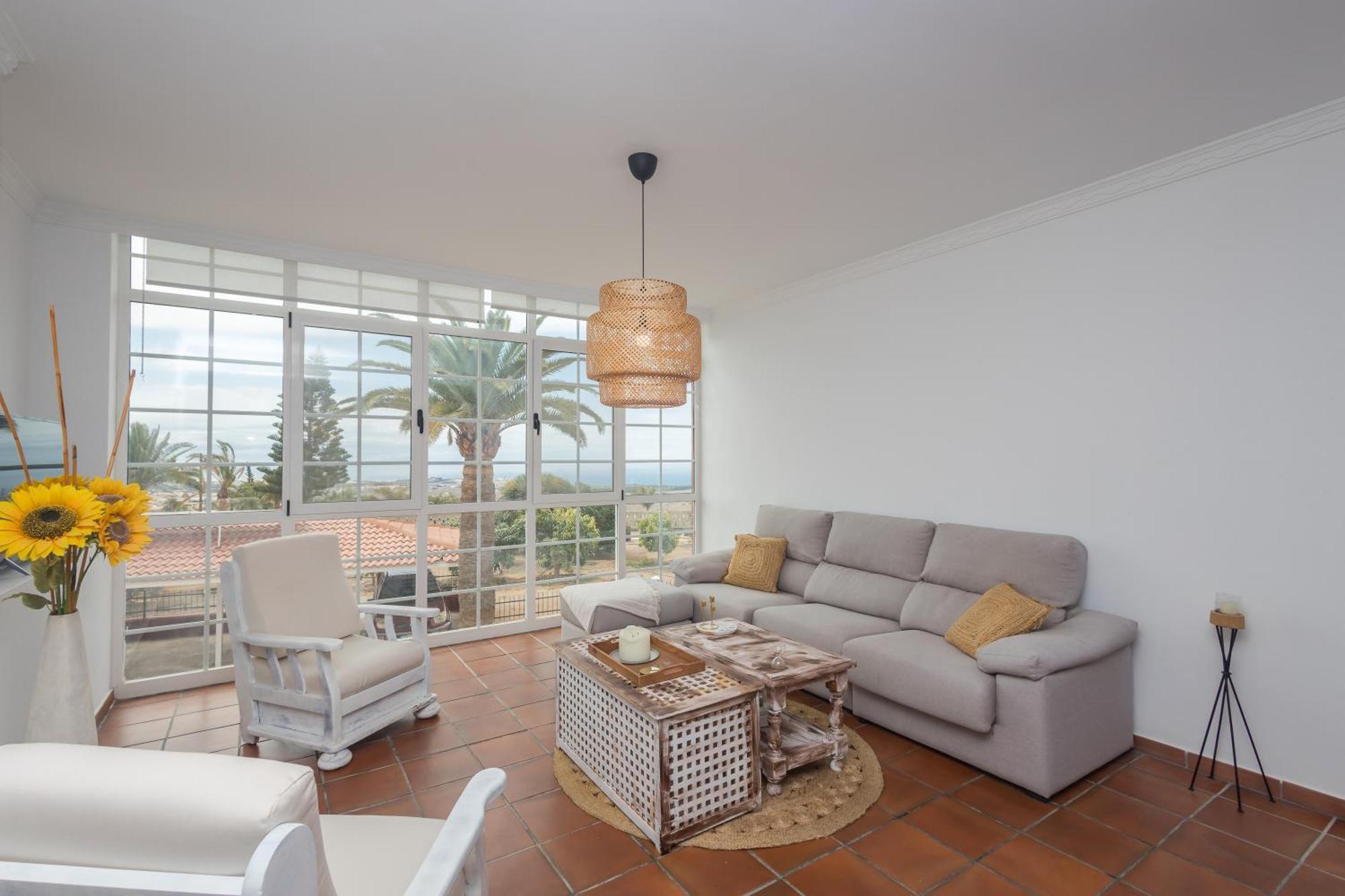 Villa Montana Negra II San Bartolomé Buitenkant foto