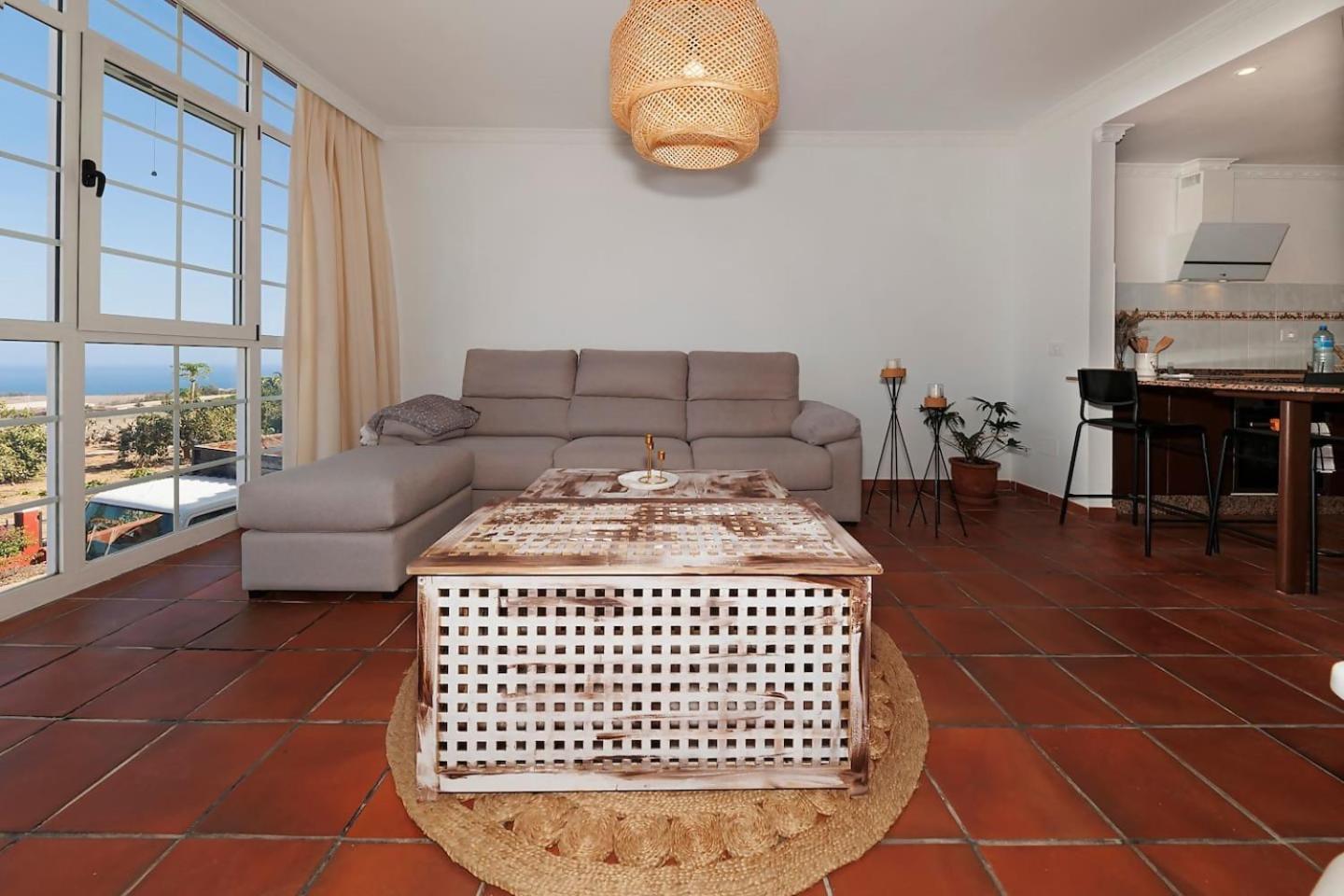 Villa Montana Negra II San Bartolomé Buitenkant foto