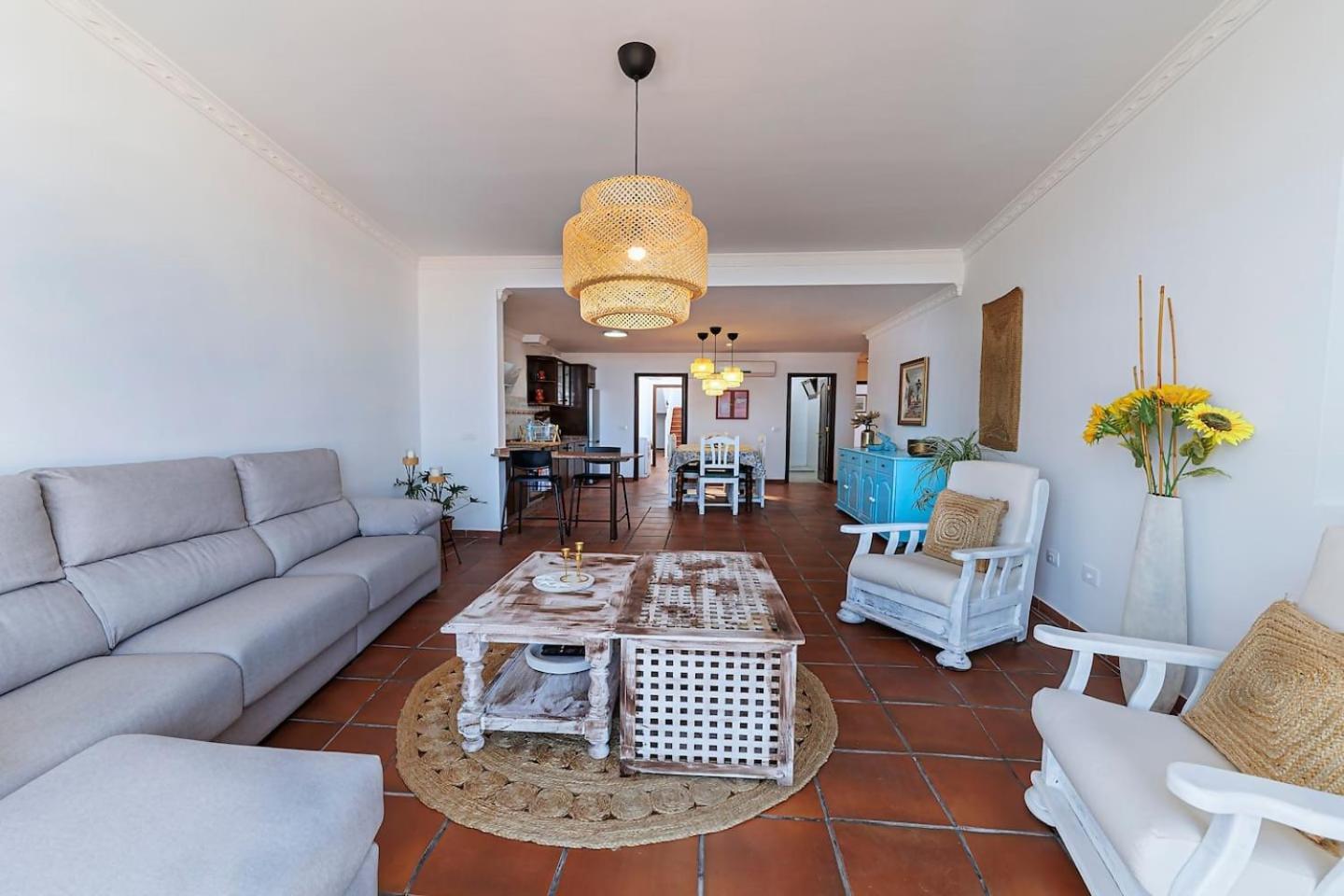 Villa Montana Negra II San Bartolomé Buitenkant foto