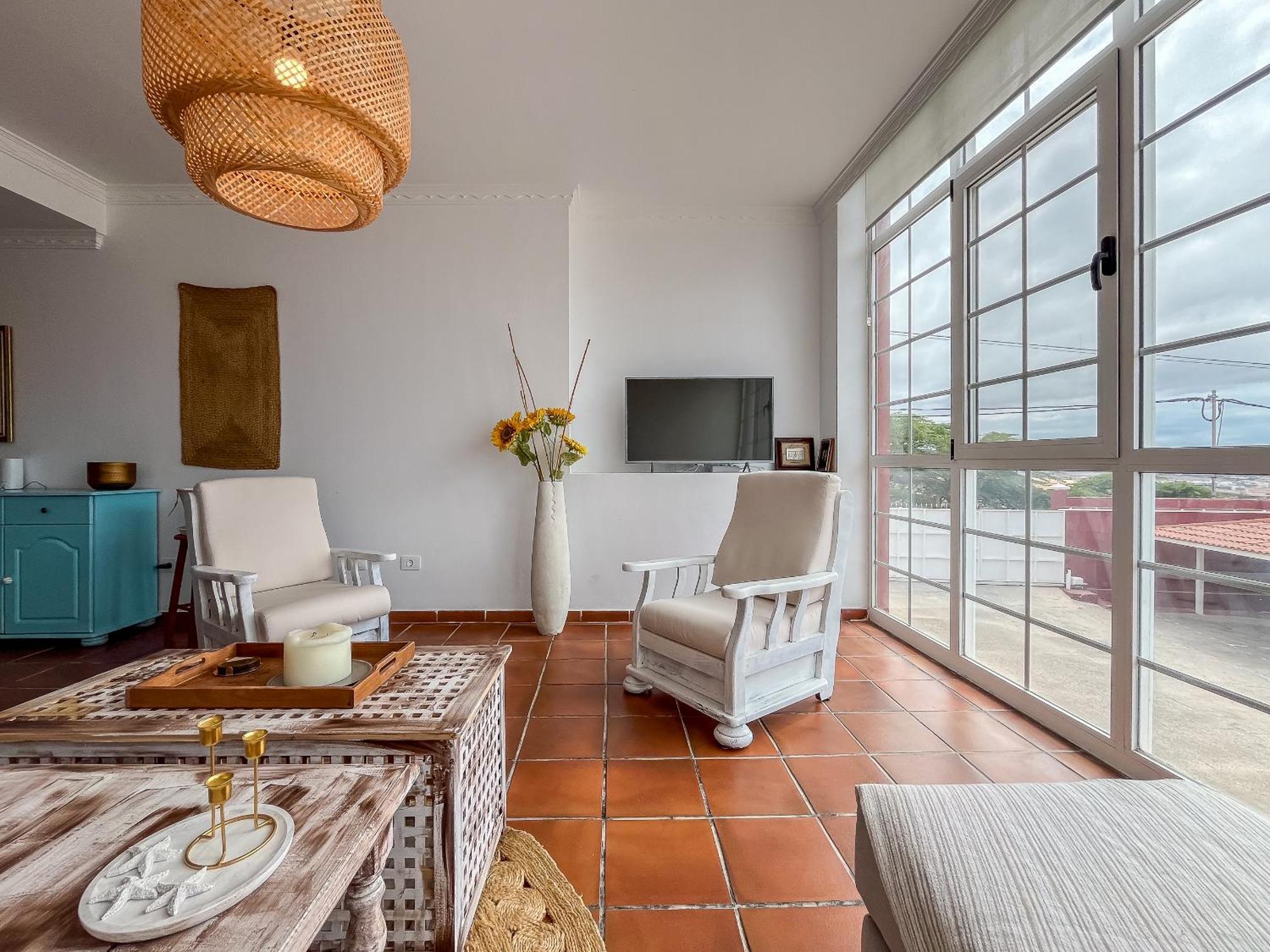 Villa Montana Negra II San Bartolomé Buitenkant foto