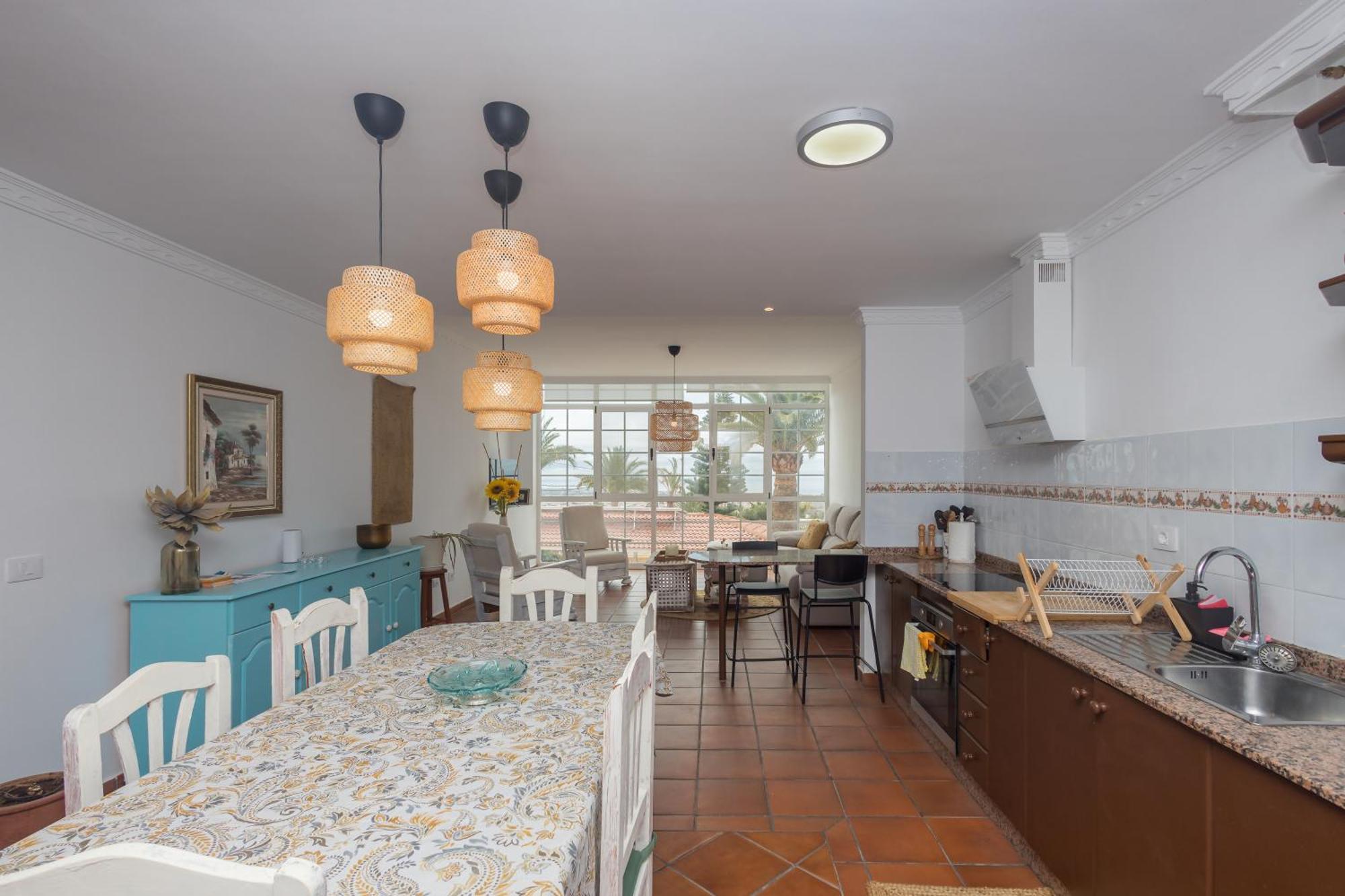 Villa Montana Negra II San Bartolomé Buitenkant foto