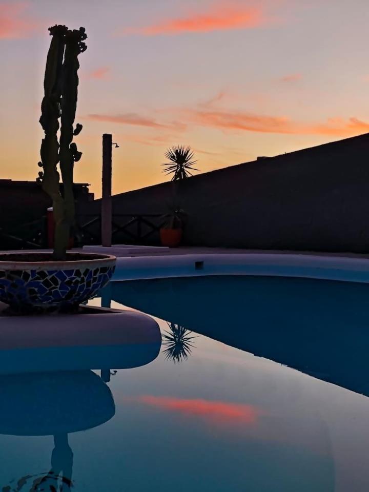Villa Montana Negra II San Bartolomé Buitenkant foto