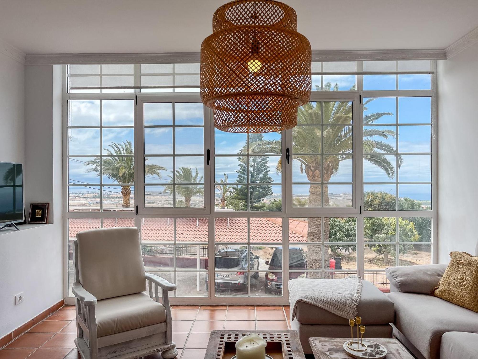 Villa Montana Negra II San Bartolomé Buitenkant foto