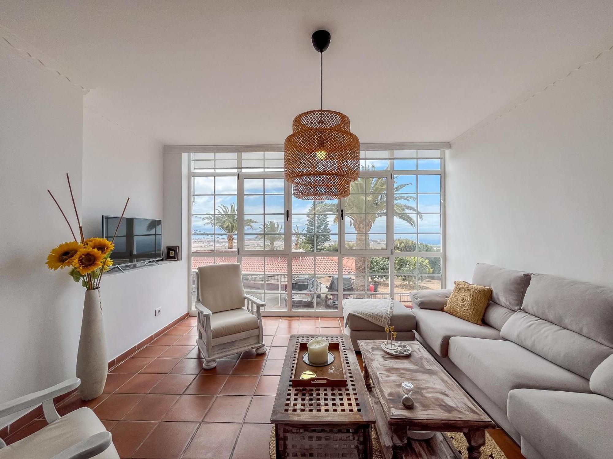 Villa Montana Negra II San Bartolomé Buitenkant foto