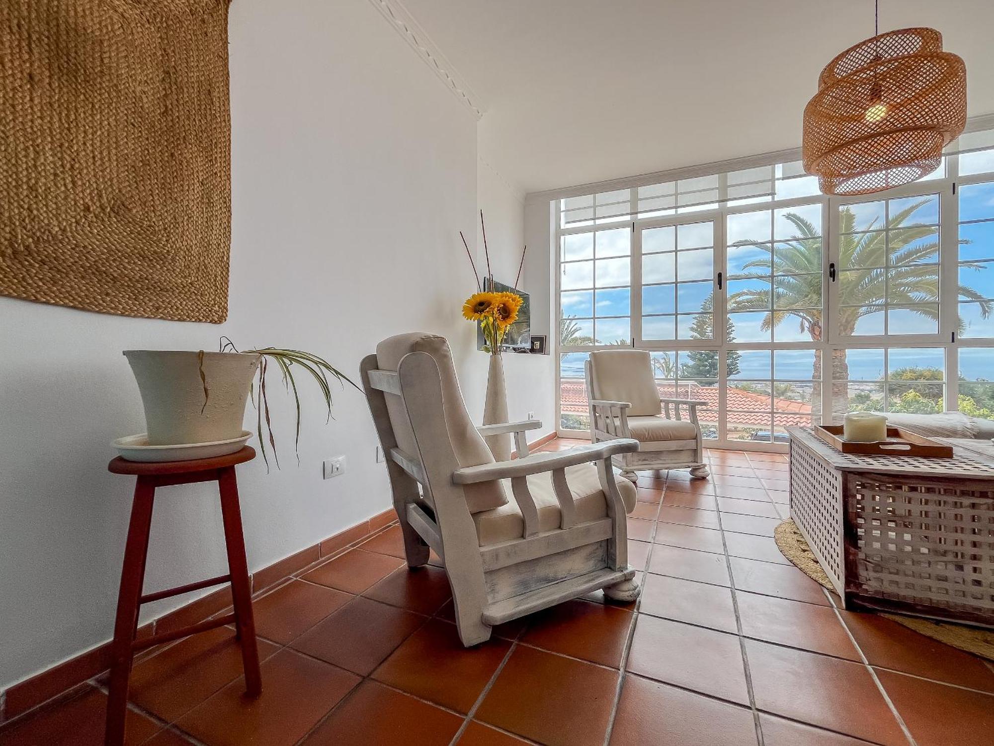 Villa Montana Negra II San Bartolomé Buitenkant foto